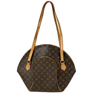 ルイ・ヴィトン Louis Vuitton エリプス ショッピング 肩掛け トートバッグ ショルダーバッグ モノグラム ブラウン M51128 レディース 通販セール
