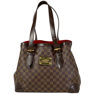 ルイ・ヴィトン Louis Vuitton ハムステッド MM ショルダーバッグ トートバッグ ダミエ ブラウン N51204 レディース ネット予約