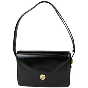 グッチ GUCCI GGロゴ ショルダーバッグ インターロッキングG オールドグッチ 0014060622 ショルダーバッグ レザー ブラック レディース 通販
