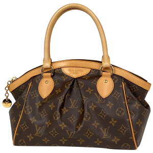 ルイ・ヴィトン Louis Vuitton ティヴォリ PM トートバッグ 手提げ ハンドバッグ モノグラム ブラウン M40143 レディース キャンペーン