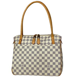 ルイ・ヴィトン Louis Vuitton フィジェリ PM 肩掛け ショルダーバッグ ダミエアズール ホワイト N41176 レディース 格安セール