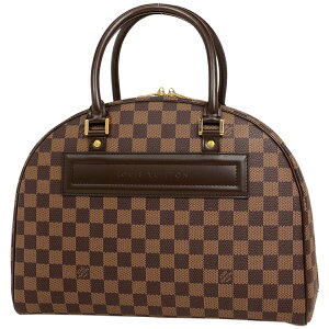 ルイ・ヴィトン Louis Vuitton ノリータ ボストンバッグ ボーリングバッグ ハンドバッグ ダミエ ブラウン N41455 レディース 通販