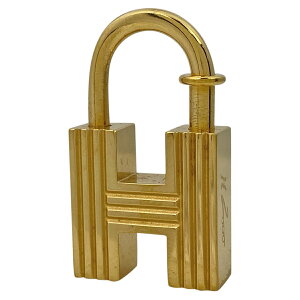 エルメス HERMES カデナ バッグチャーム ペンダントトップ キーホルダー バッグチャーム GP ゴールド レディース ネット通販