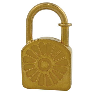 エルメス HERMES 太陽モチーフ バッグチャーム キーホルダー カデナ ペンダントトップ 1994年限定 GP ゴールド レディース バーゲン