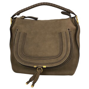 クロエ Chloe マーシー ショルダーバッグ ワンショルダー ショルダーバッグ レザー ブラウン レディース バーゲン