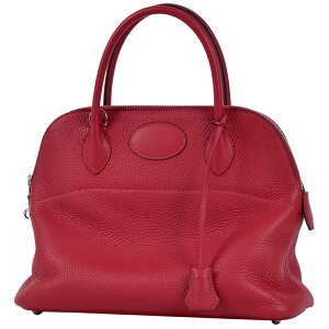 エルメス HERMES ボリード 31 2WAY ショルダーバッグ ハンドバッグ トリヨンクレマンス レッド C レディース ネット通販