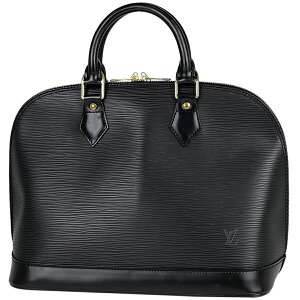 ルイ・ヴィトン Louis Vuitton アルマ 手提げ ハンドバッグ エピ ノワール(ブラック) M52142 レディース 通販