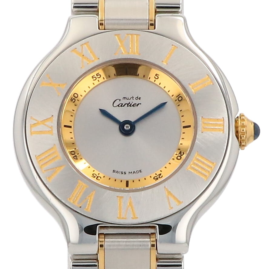 値下げ⭐︎マストドゥカルティエ ヴァンテアン must de Cartier 21