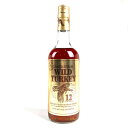 ワイルドターキー WILD TURKEY 12年 ゴールドラベル 750ml アメリカンウイスキー 【中古】