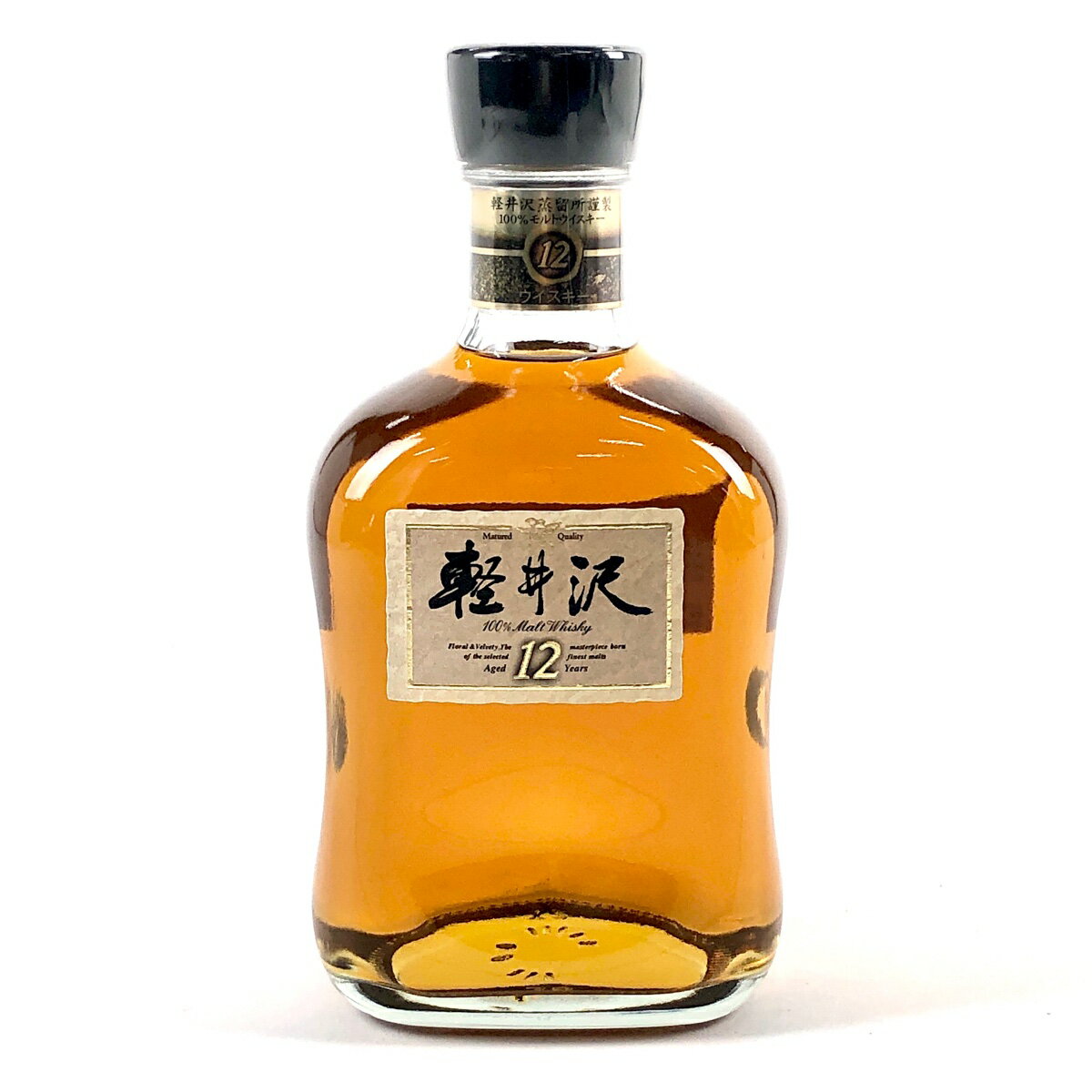 【東京都内限定発送】 メルシャン Mercian 軽井沢 12年 700ml 国産ウイスキー 【中古】