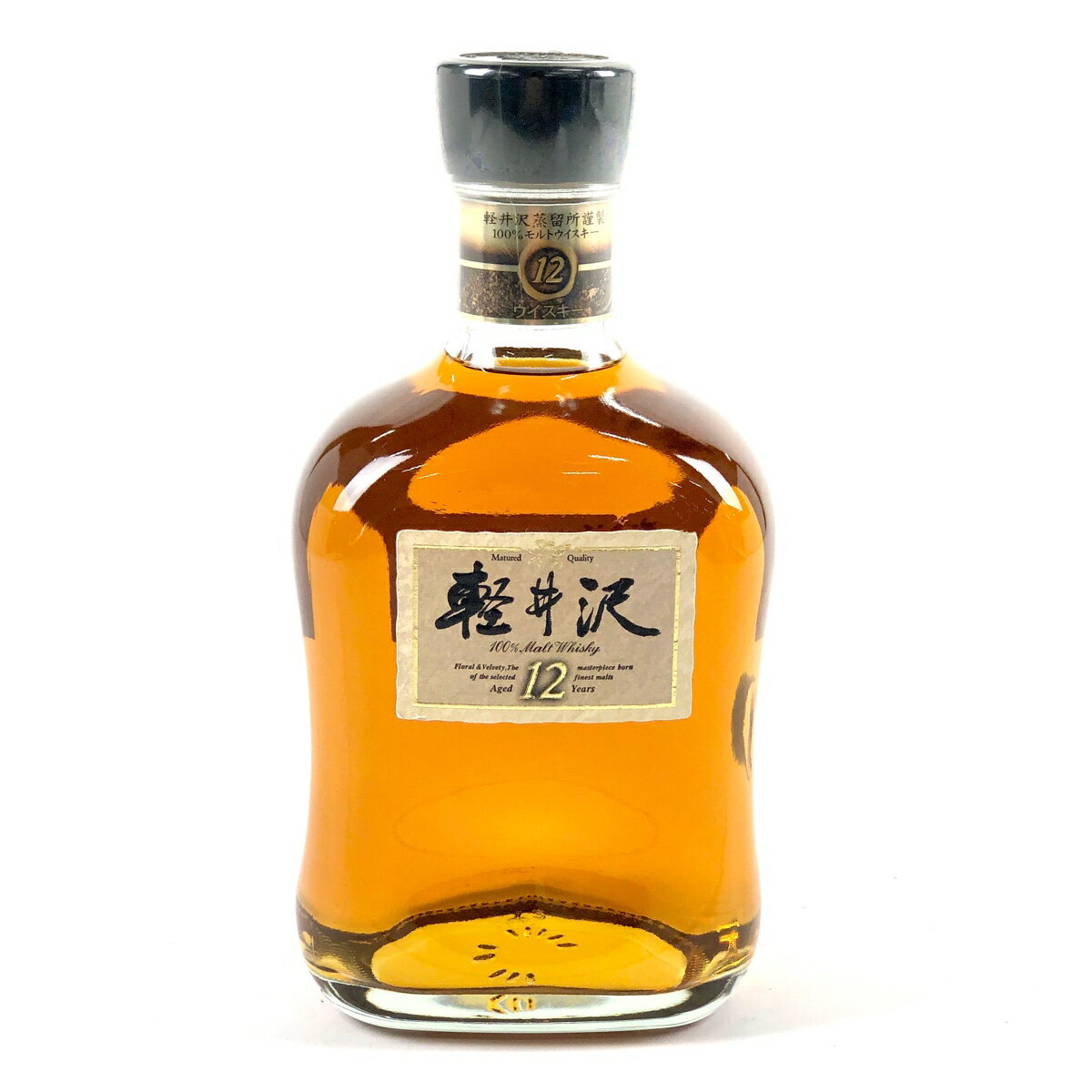 【東京都内限定発送】 メルシャン Mercian 軽井沢 12年 700ml 国産ウイスキー 【中古】