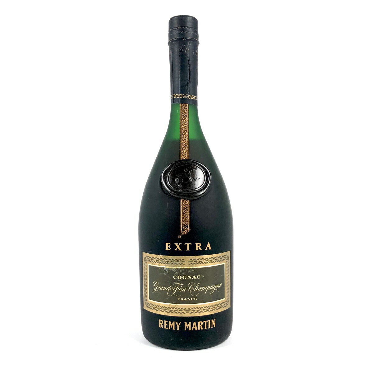 レミーマルタン REMY MARTIN エクストラ フロスティボトル ブランデー コニャック 【中古】