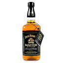 JACK DANIEL'S マスターディスティラー 750ml アメリカンウイスキー 【中古】