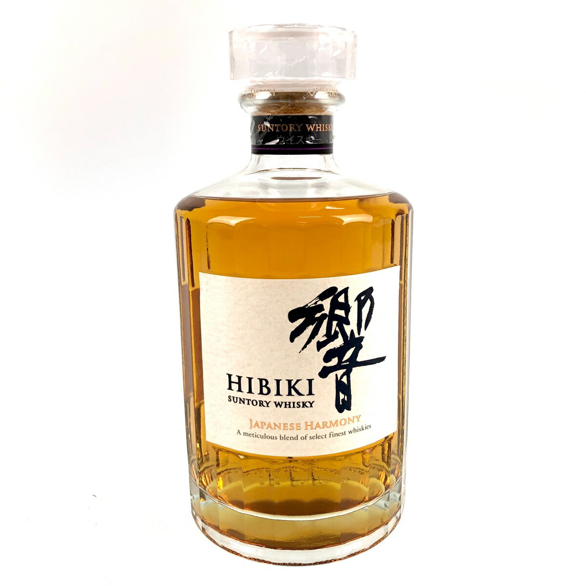 【東京都内限定発送】 サントリー SUNTORY 響 ジャパニーズハーモニー 700ml 国産ウイスキー 【中古】