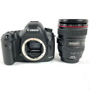 キヤノン Canon EOS 5D Mark III + EF 24-105mm F4L IS USM デジタル 一眼レフカメラ 【中古】