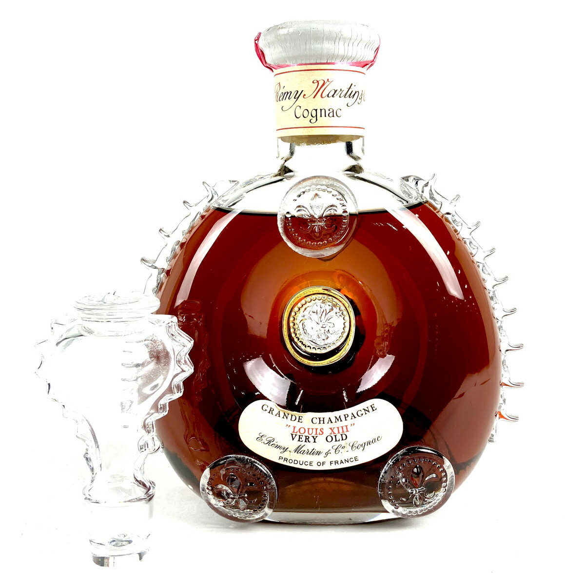 レミーマルタン REMY MARTIN レミー マルタン ルイ 13世 ベリー オールド 700ml ブランデー コニャック 【中古】