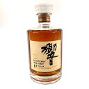 【東京都内限定発送】 サントリー SUNTORY 響 17年 裏 ゴールドラベル 700ml 国産ウイスキー 【中古】