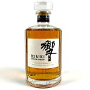 【東京都内限定発送】 サントリー SUNTORY 響 ジャパニーズハーモニー 700ml 国産ウイスキー 【中古】