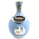 グレンフィディック Glenfiddich 21年 ウエッジウッド 700ml スコッチウイスキー シングルモルト 【中古】