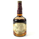 ベリーベリーオールド フィッツジェラルド Very Very OLD FITZGERALD 12年 750ml アメリカンウイスキー 【中古】