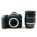 キヤノン Canon EOS 50D + EF-S 18-200mm F3.5-5.6 IS デジタル 一眼レフカメラ 【中古】