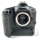 キヤノン Canon EOS-1V ボディ フィルム オートフォーカス 一眼レフカメラ 【中古】