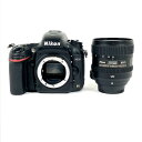 ニコン Nikon D600 + AF-S NIKKOR 24-85mm F3.5-4.5G ED VR デジタル 一眼レフカメラ 【中古】