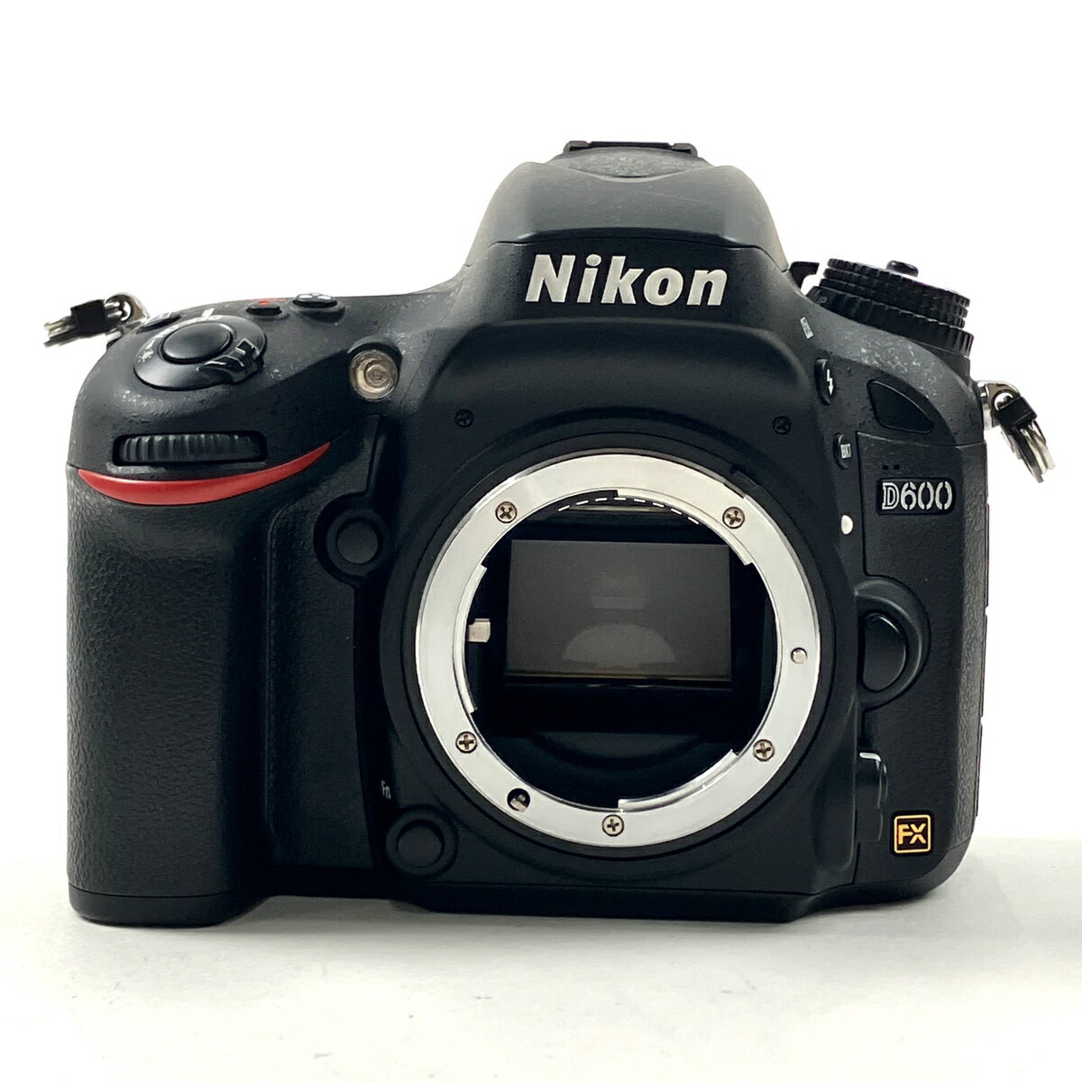 ニコン Nikon D600 ボディ デジタル 一眼レフカメラ 【中古】