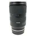 タムロン TAMRON 28-75mm F2.8 Di III RXD A036 (ソニー E用)  ...