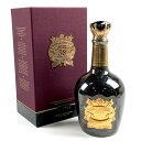 シーバスリーガル CHIVAS REGAL ロイヤルサルート 38年 ストーンオブデスティニー 陶器 500ml スコッチウイスキー ブレンデッド 【中古】