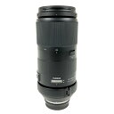 タムロン TAMRON 100-400mm F4.5-6.3 Di VC USD A035 (ニコン ...