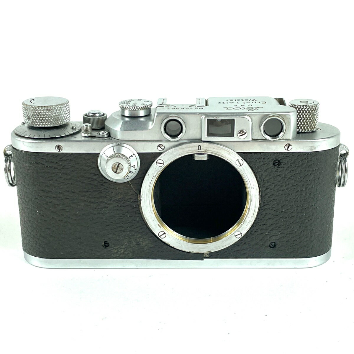 ライカ LEICA IIIa型 ボディ Lマウント L39 フィルム レンジファインダーカメラ 【中古】