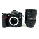 ニコン Nikon D7000 + AF-S DX NIKKOR 18-200mm F3.5-5.6 II ED VR デジタル 一眼レフカメラ 【中古】