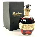 Blanton's シングルバレル 1991 750ml アメリカンウイスキー 【中古】