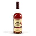 ワイルドターキー WILD TURKEY 12年 旧旧ボトル 750ml アメリカンウイスキー 【中古】