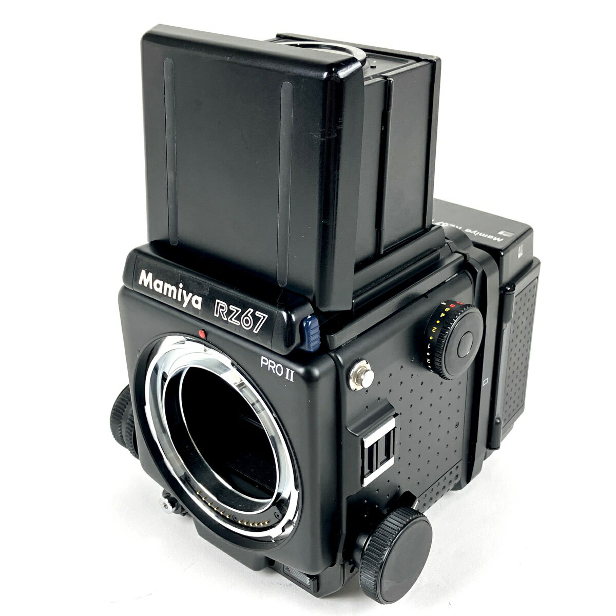 マミヤ Mamiya RZ67 PRO II ボディ 中判カメラ 【中古】