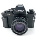 キヤノン Canon NEW F-1 + FD 50mm F1.4 フィルム マニュアルフォーカス  ...