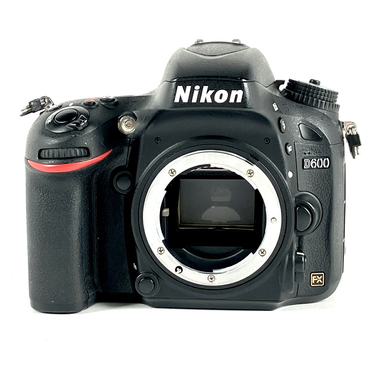 ニコン Nikon D600 ボディ デジタル 一眼レフカメラ 【中古】