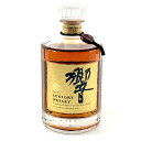 【東京都内限定発送】 サントリー SUNTORY 響 ノンエイジ 両面ゴールドラベル 750ml 国産ウイスキー 【中古】