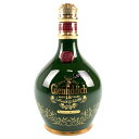 グレンフィディック Glenfiddich 18年 陶器 緑 700ml スコッチウイスキー シングルモルト 【中古】