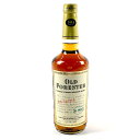 OLD FORESTER 特級 バーボン 750ml アメリカンウイスキー 【中古】