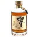 【東京都内限定発送】 サントリー SUNTORY 響 ノンエイジ 金キャップ 裏ゴールドラベル 700ml 国産ウイスキー 【中古】