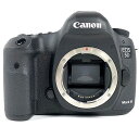 キヤノン Canon EOS 5D Mark III ボディ デジタル 一眼レフカメラ 【中古】