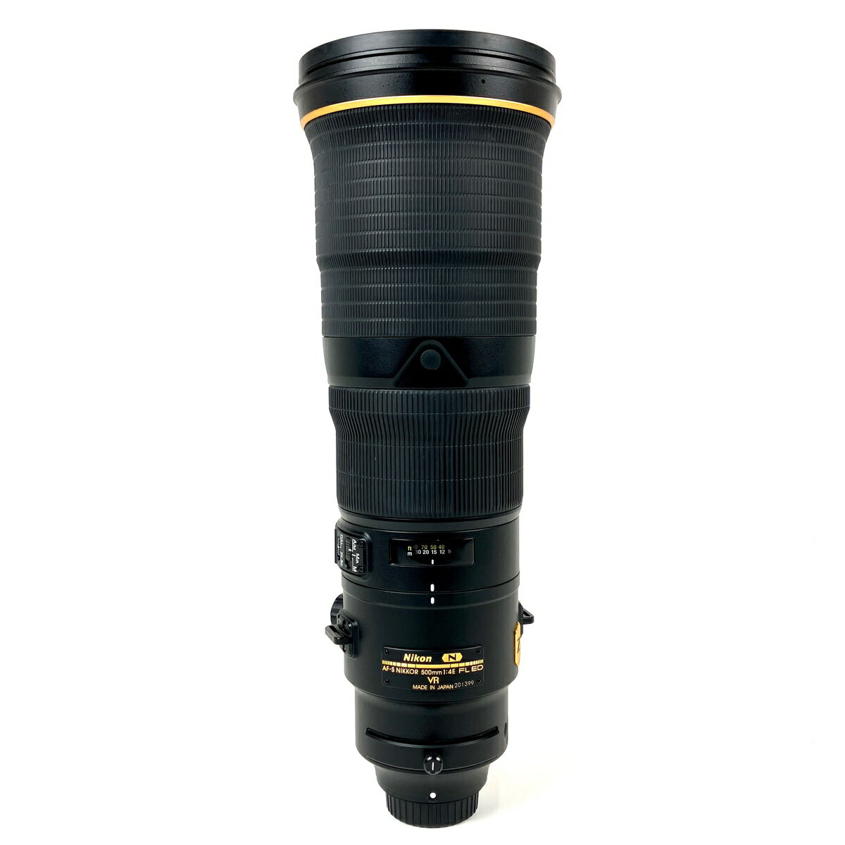 15％OFF ニコン Nikon AF-S NIKKOR 500mm F4E FL ED VR 一眼カメラ用（オートフォーカス） 【中古】 mspcam