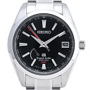 【ラッピング可】 セイコー SEIKO グランドセイコー GMT パワーリザーブ SBGE011/9 ...