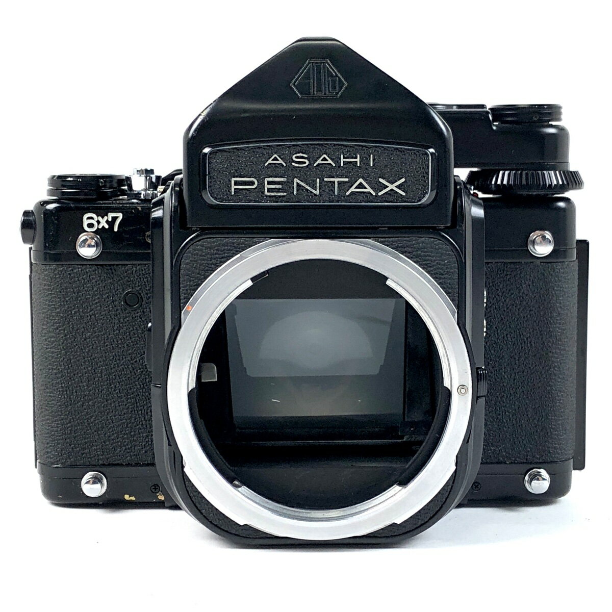 ペンタックス PENTAX 6x7 TTL ボディ 67 バケペン 中判カメラ 【中古】