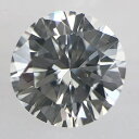 ダイヤモンド ルース 天然 0.287ct F VVS2 Very Good NONE ランクAB【中古】