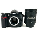 ニコン Nikon D7000 + AF-S DX NIKKOR 18-200mm F3.5-5.6G II ED VR デジタル 一眼レフカメラ 【中古】