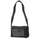 プラダ PRADA フェイクファー ショルダーバッグ ワンショルダー ショルダーバッグ フェイクファー グレー レディース 【中古】