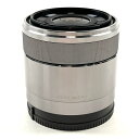 ソニー SONY E 30mm F3.5 MACRO SEL30M35 マクロ 一眼カメラ用（オートフォーカス） 【中古】